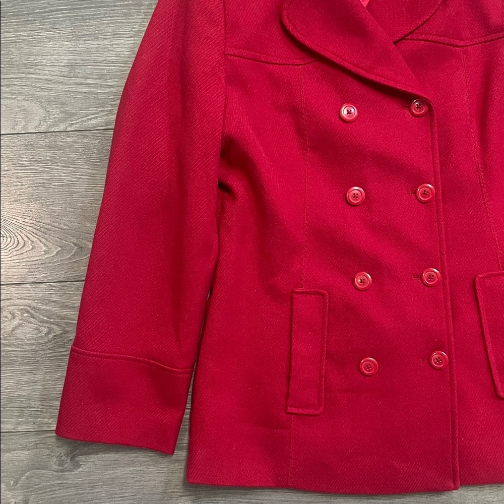 Levis Red winter Jacket - Picture 5 of 13